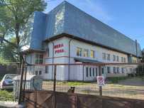 Teren 1870 mp și Două clădiri (fabrica) total 3500 mp utili în Buzau