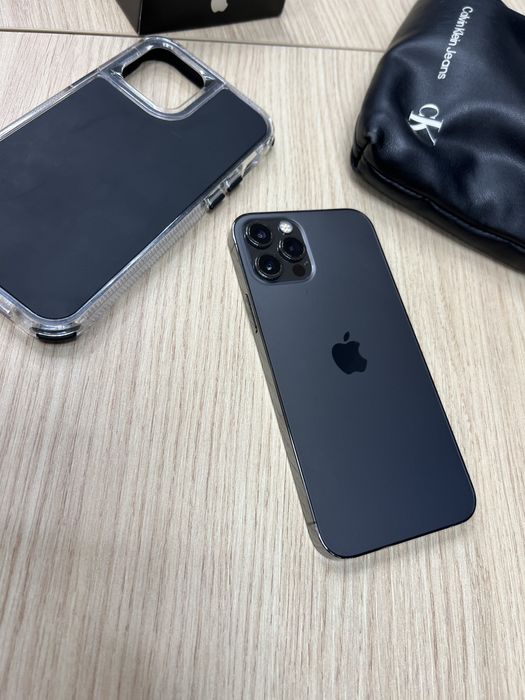 Iphone 12 pro 128 100%