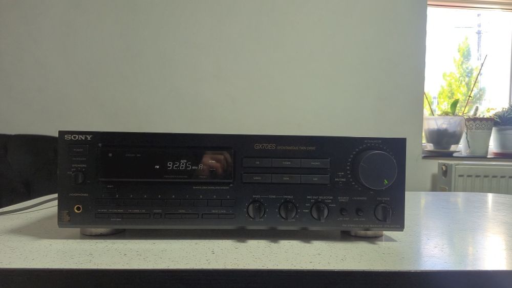 Amplituner Sony STR-GX70ES
