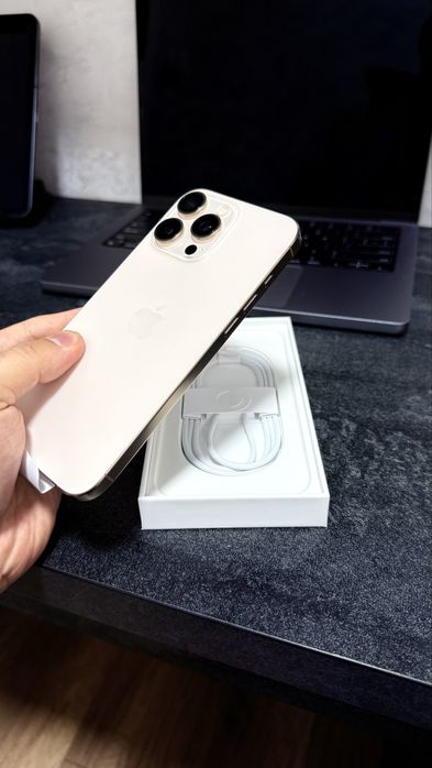 iPhone 16 Pro Max Desert Titanium 256GB USA New