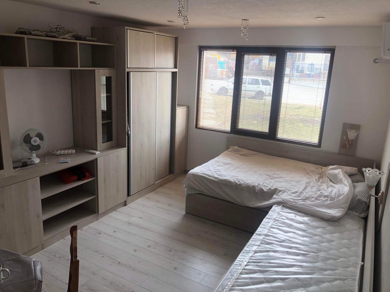 Продава се Двустаен апартамент в Панагюрище - 44 кв.м за 1009 €/кв.м - Снимка #3