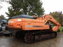 Piese de schimb din dezmembrari excavatoare daewoo doosan dx340lc