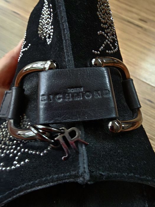 Saboți Richmond piele