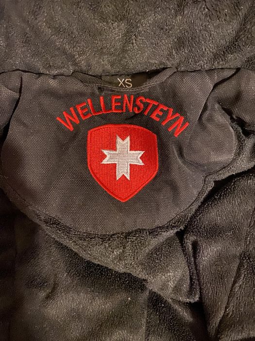 Дамско зимно яке - парка- Wellensteyn размер XS