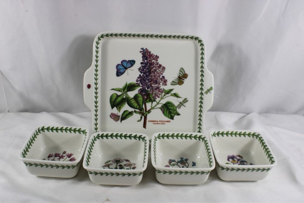 Премиальная английская посуда Portmeirion оригинал