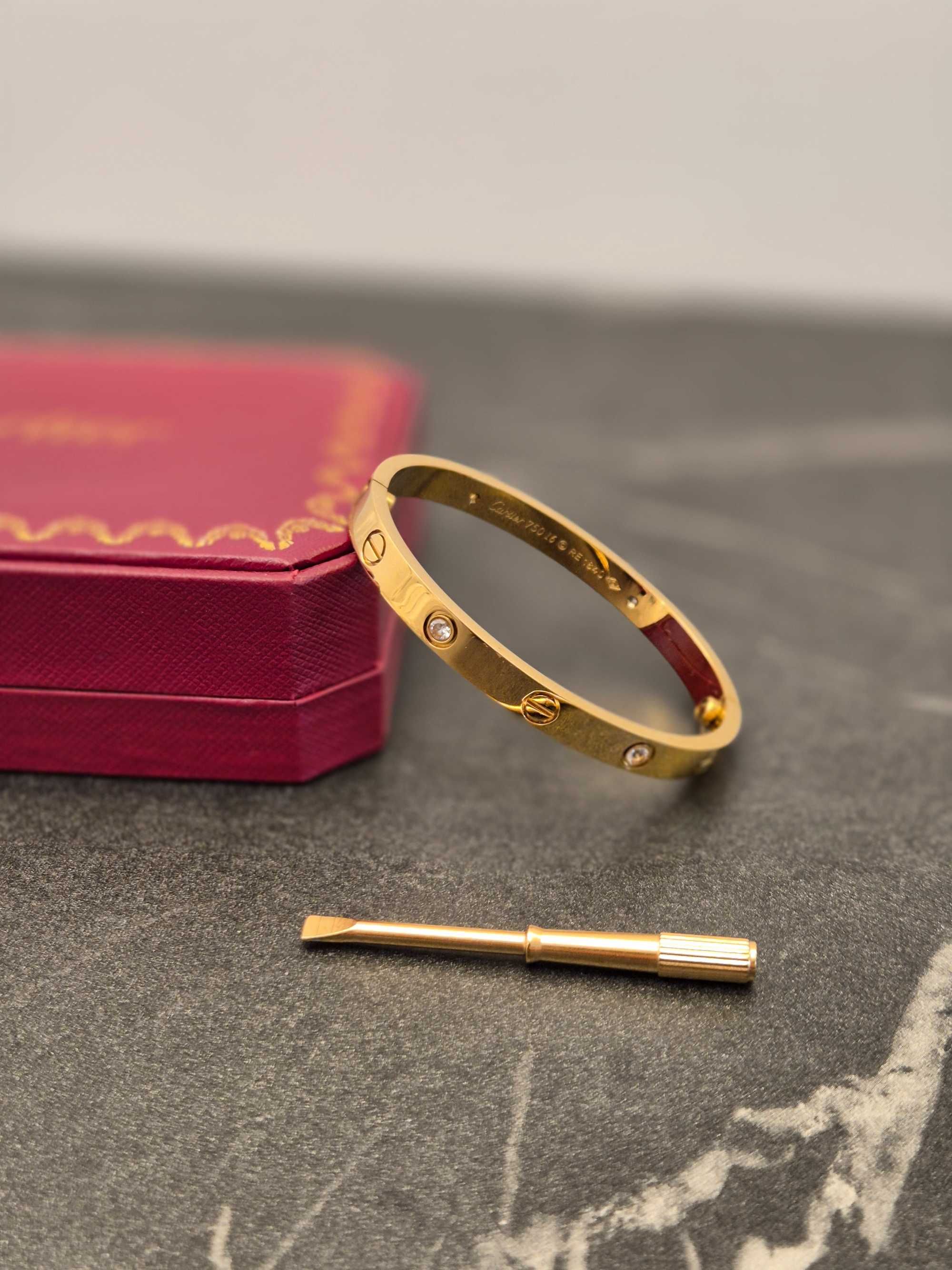 Bratara Cartier -  Love Bracelet