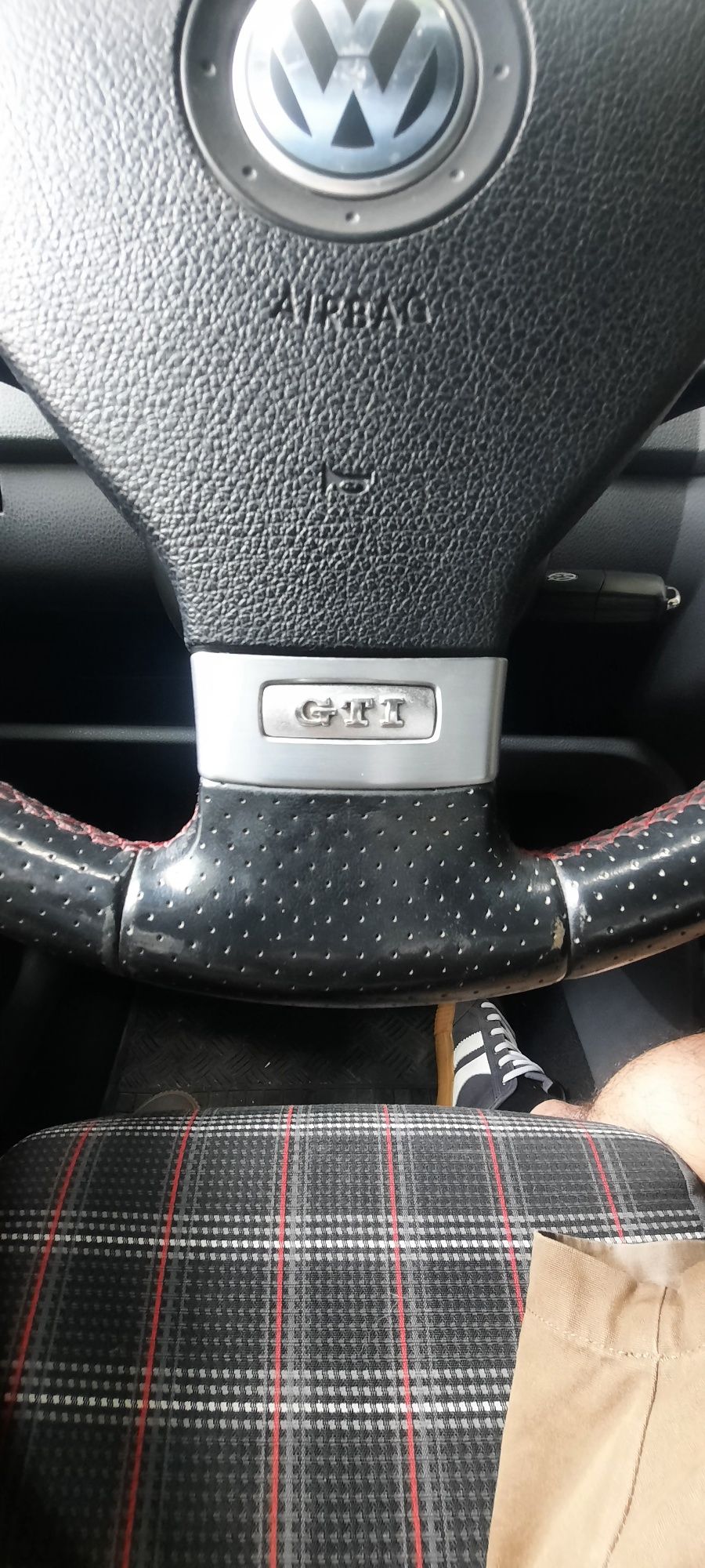 VW POLO GTI, 1.8 Turbo, 150 к.с.