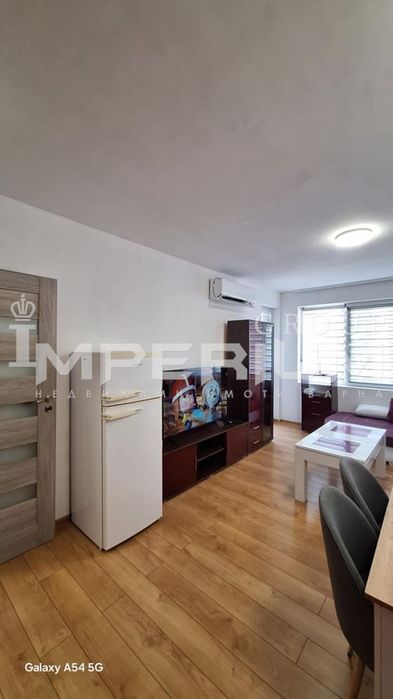 Дава се под наем Двустаен апартамент в Варна, Кайсиева градина - 65 кв.м за 382.5 € - Снимка #3