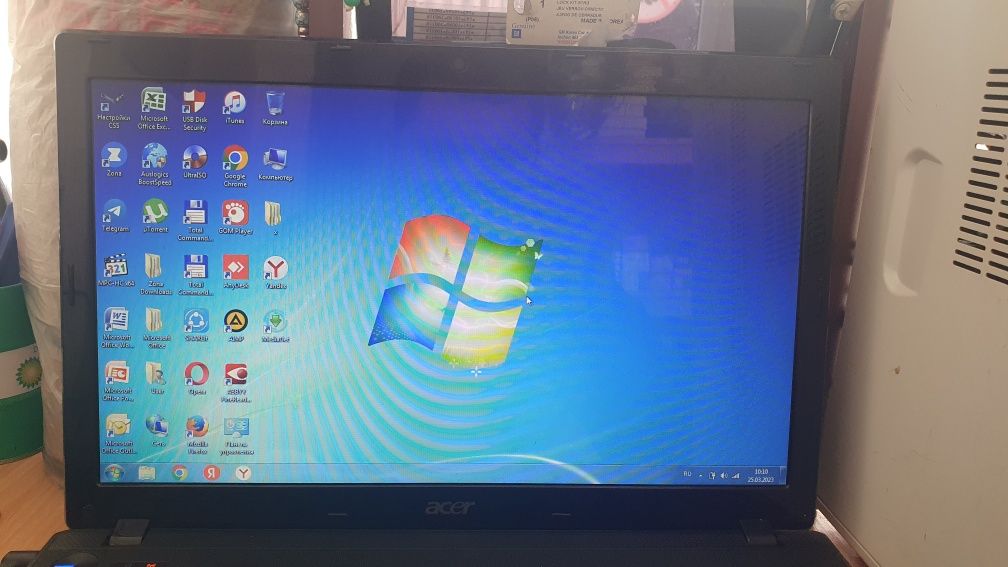 Acer 5552 notebook