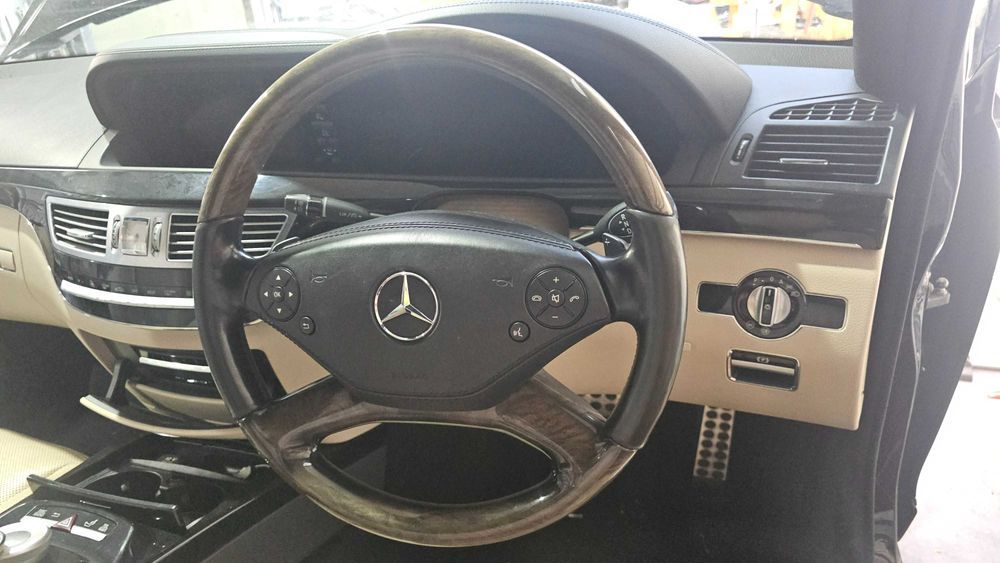 pompa abs Mercedes A2215452632 S class W221 S320 S350 S420 S500 S450