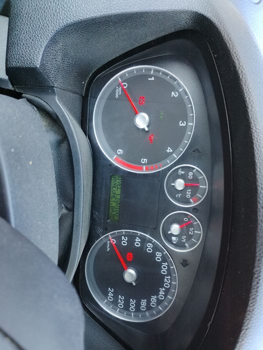 VAND FORD C max 2004 disel Pentru rabla