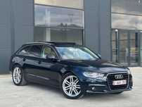 Audi A6 c7 2012 2.0 diesel 177 cp