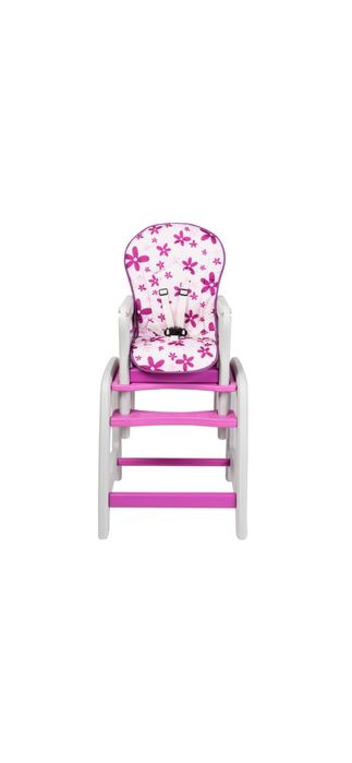 Scaun de masa bebe 2 in 1 pentru bebelusi si copii Juju Eat&Play