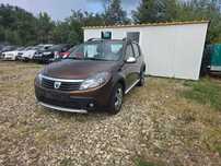 Dacia Sandero Stepway 1.5 dci , 2012 , EURO 5