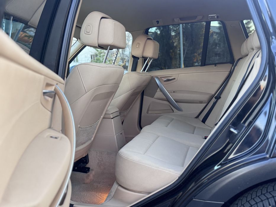 X 3 -X Drive -2.0 diesel -perfecta 10/10/10---2010 euro 5 Facelift *