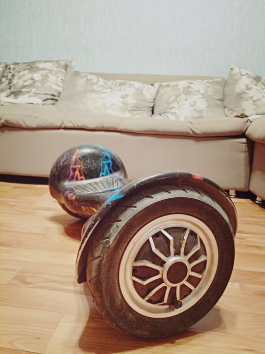 Гироскутер с блютузом