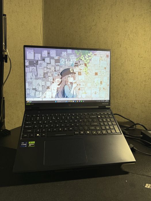 Игровой ноутбук predator