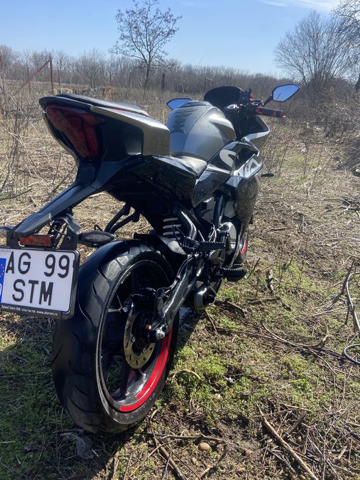 Vand motor CfMoto A2