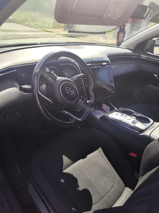 Hyundai Tucson M-hibrid 1.6 l 4x4 style+  leasing sau plata integrala