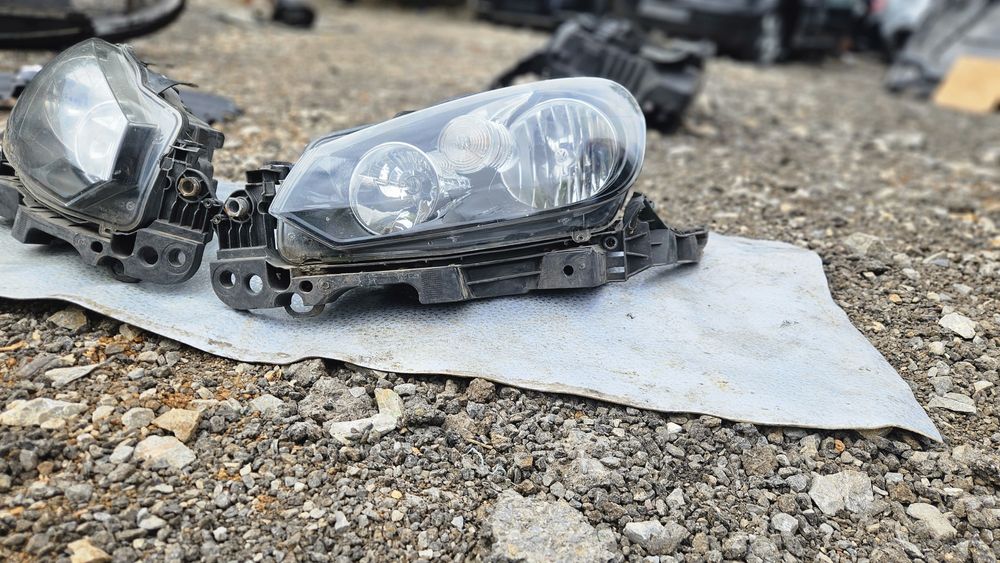 Предна броня/Фарове/Маска/Радиатори/Перка/Греди за GOLF 6/Голф 6 комби