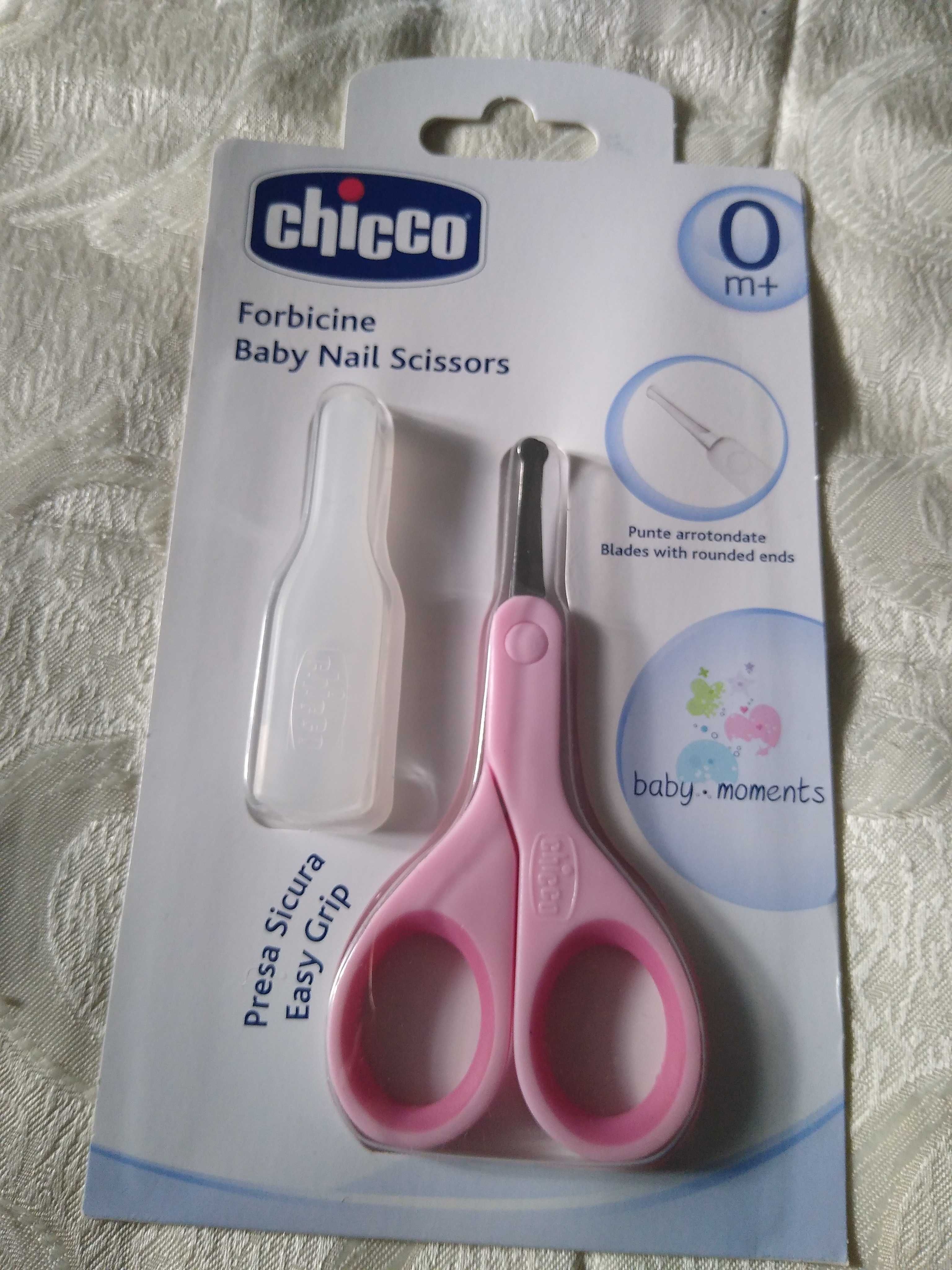 Forfecuță taiere unghii copii de la CHICCO