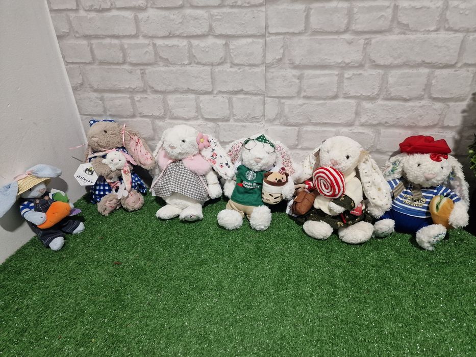 Jellycat персонализирани