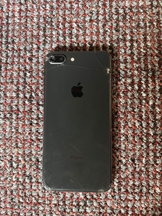 Iphone 8 Plus Space Grey