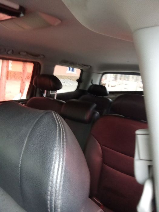 Honda elusion prestige 8 kishilik