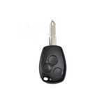 Carcasa telecomanda compatibila Renault / Logan, cu lamela