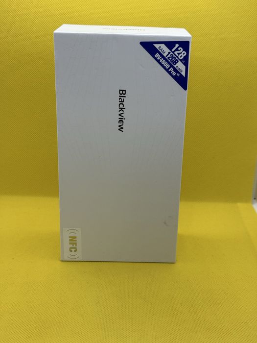 Blackview BV4800 Pro 128/8 Negru