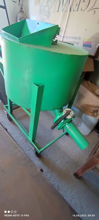 Готовый бизнес сатылады. Газоблокка Форма. Калып. Миксер. Шаблон