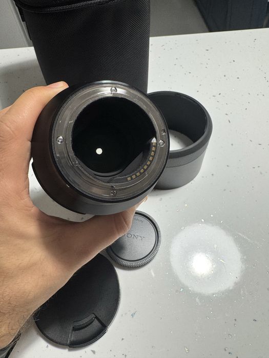 Sigma 135mm f1.8 - Sony FE