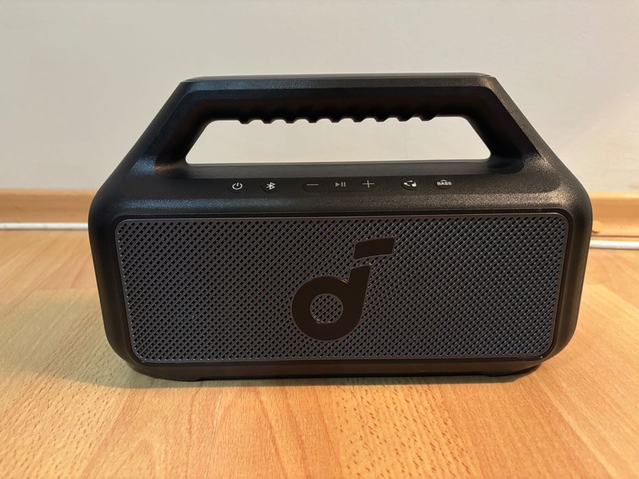 Тонколона soundcore boom 2