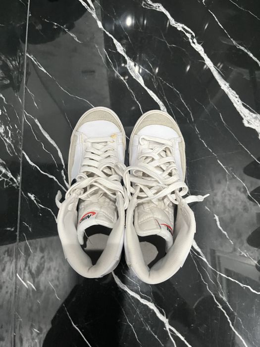 Nike blazer обувки