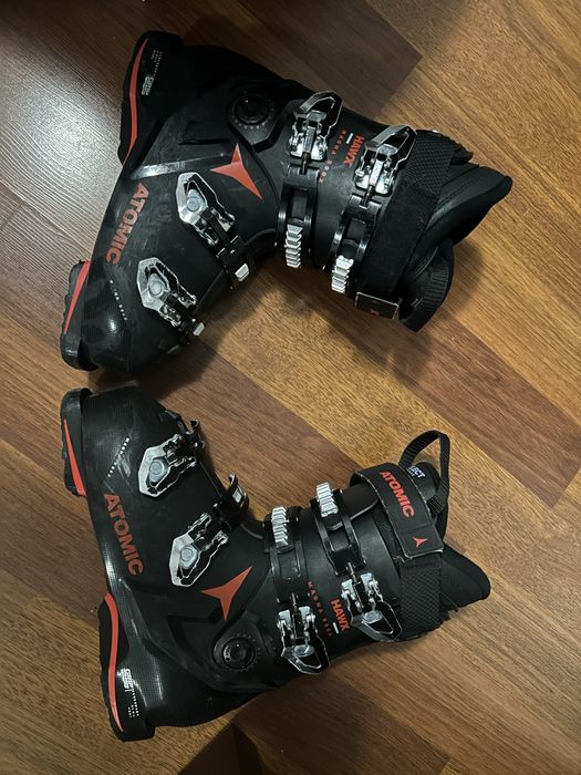 Clapari Atomic HAWX MANGA