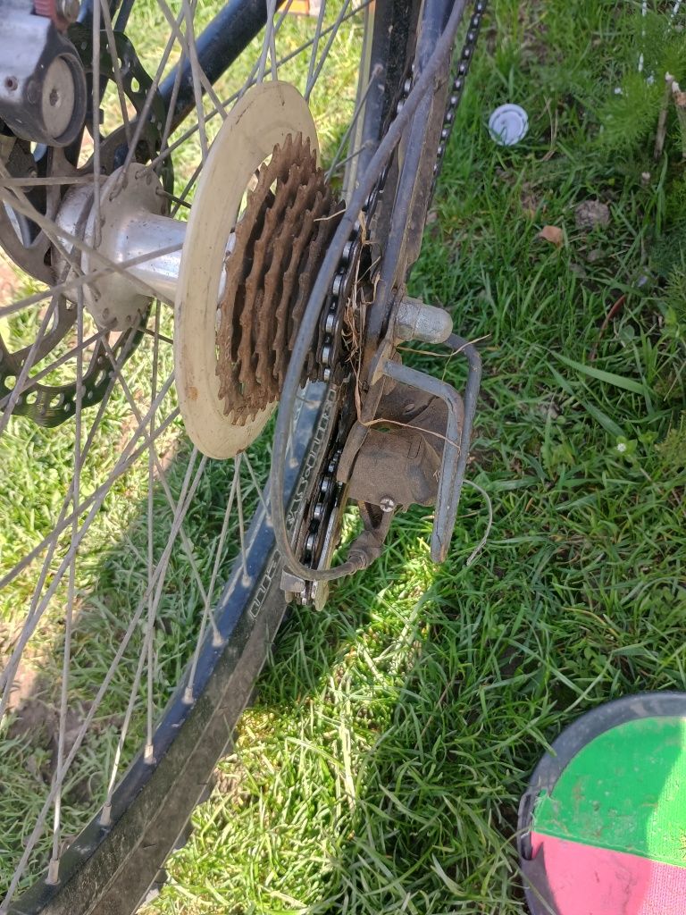 Vand bicicleta mckenzie schimb