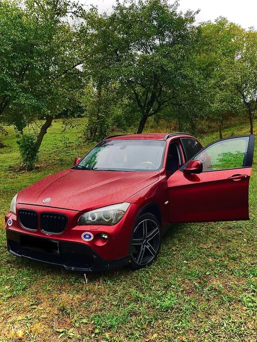 Vand bmw x1 2010 4x4