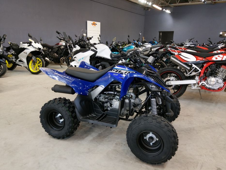 Atv copii Yamaha YFM 90R 2023 nou- stoc Yamaha Constanta