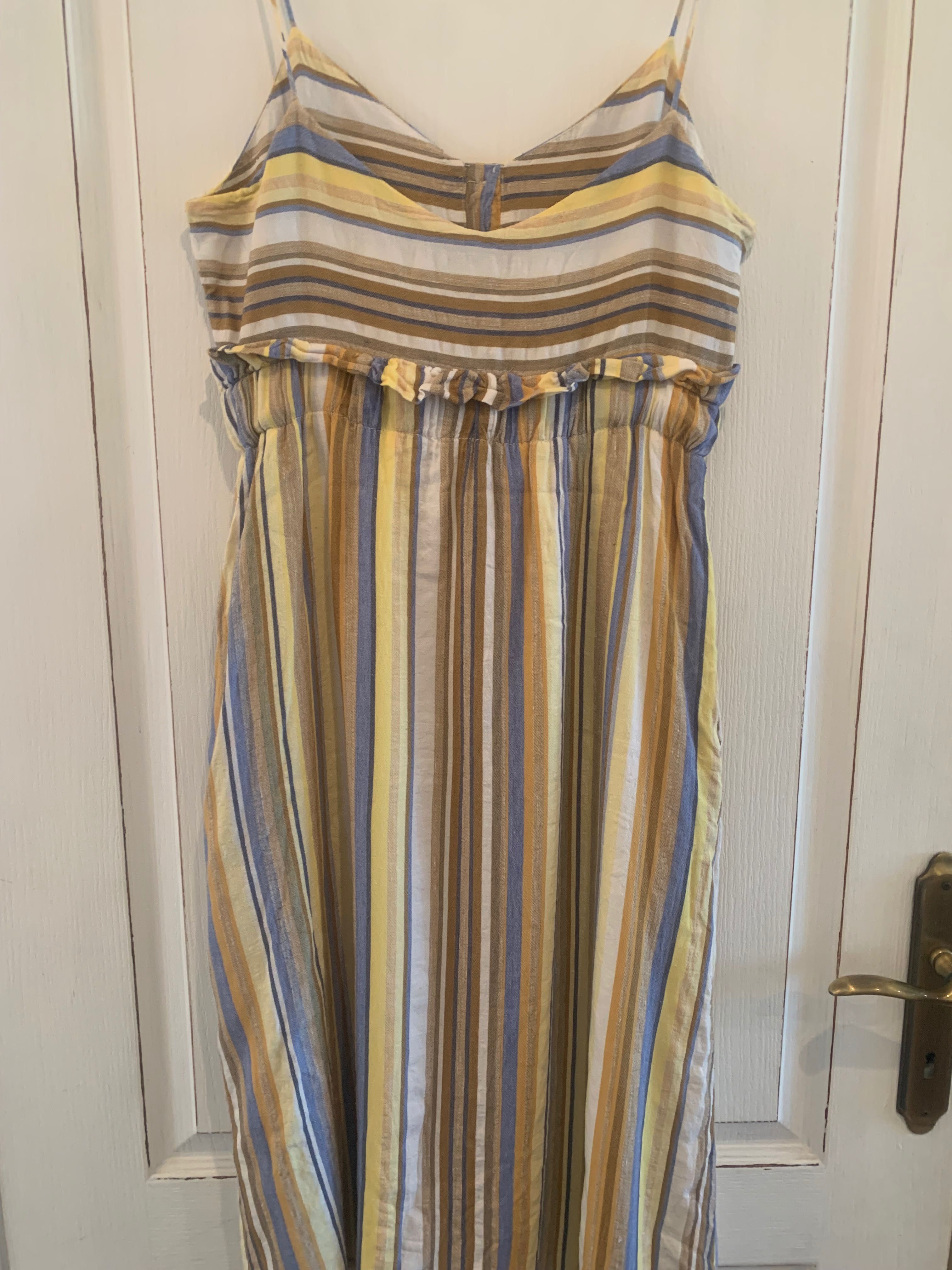 Rochie Zara Trf din in