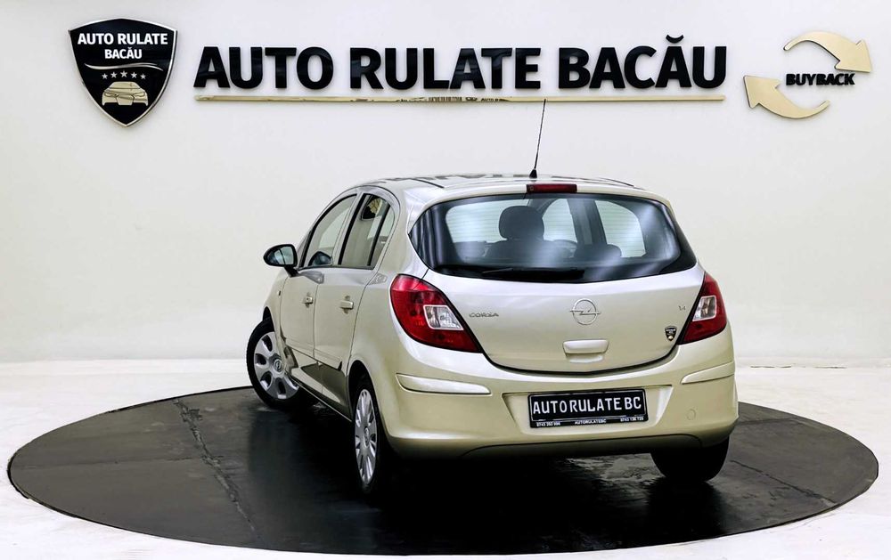 Opel Corsa 1.4 Benzina 90CP 2008 Euro 4