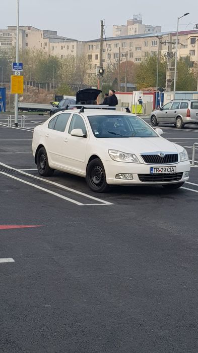 Skoda Octavia II  Facelift
