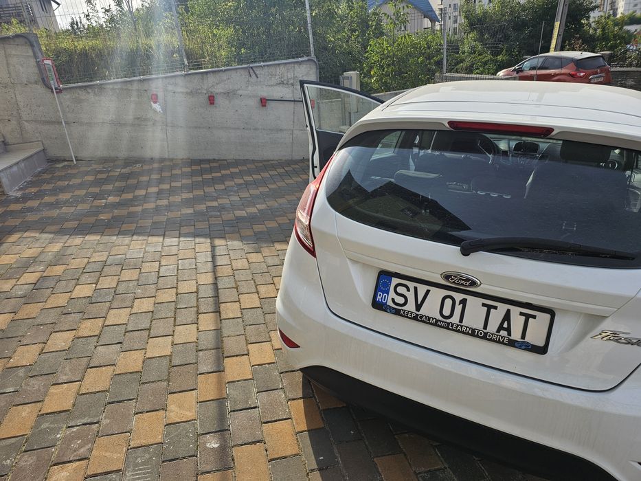 Ford Fiesta 1.0 benzina