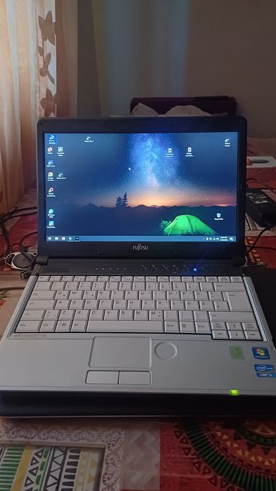 Laptop fujitsu 14 inch
