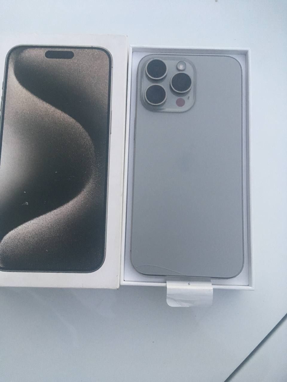Iphone 15 pro maks