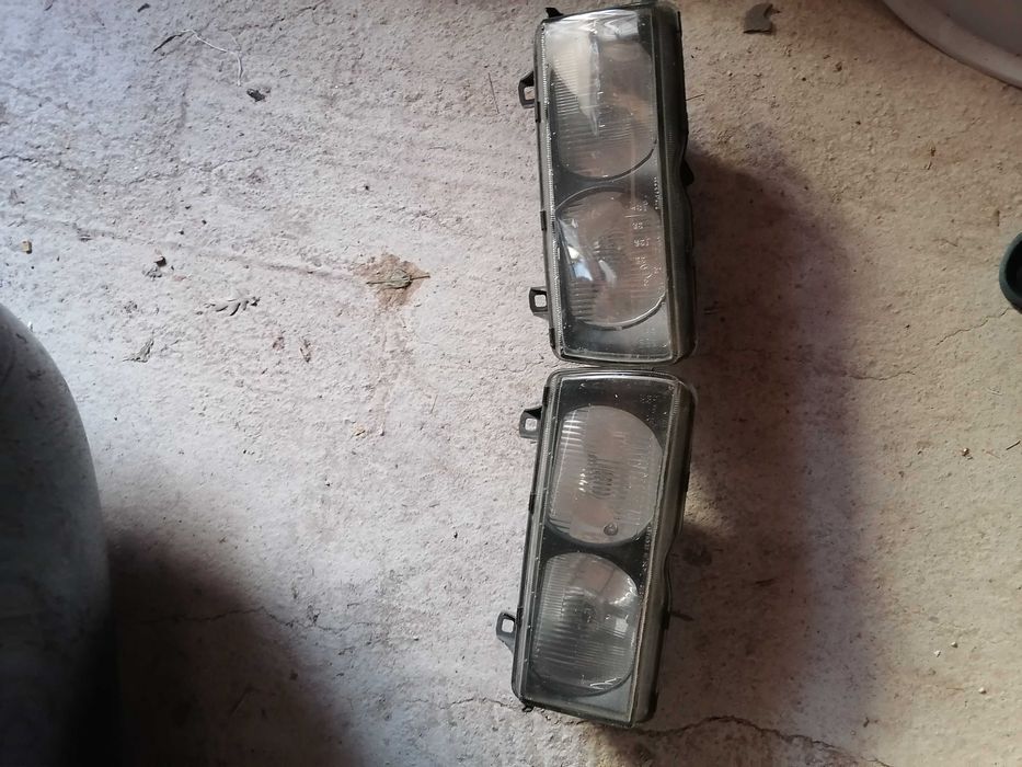 Фарове хелла и стопове BMW E36 COMPACKT