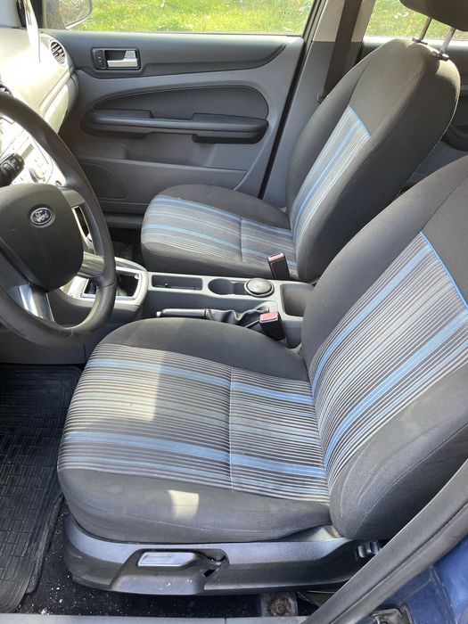 Ford Focus 1.4 2008 Facelift