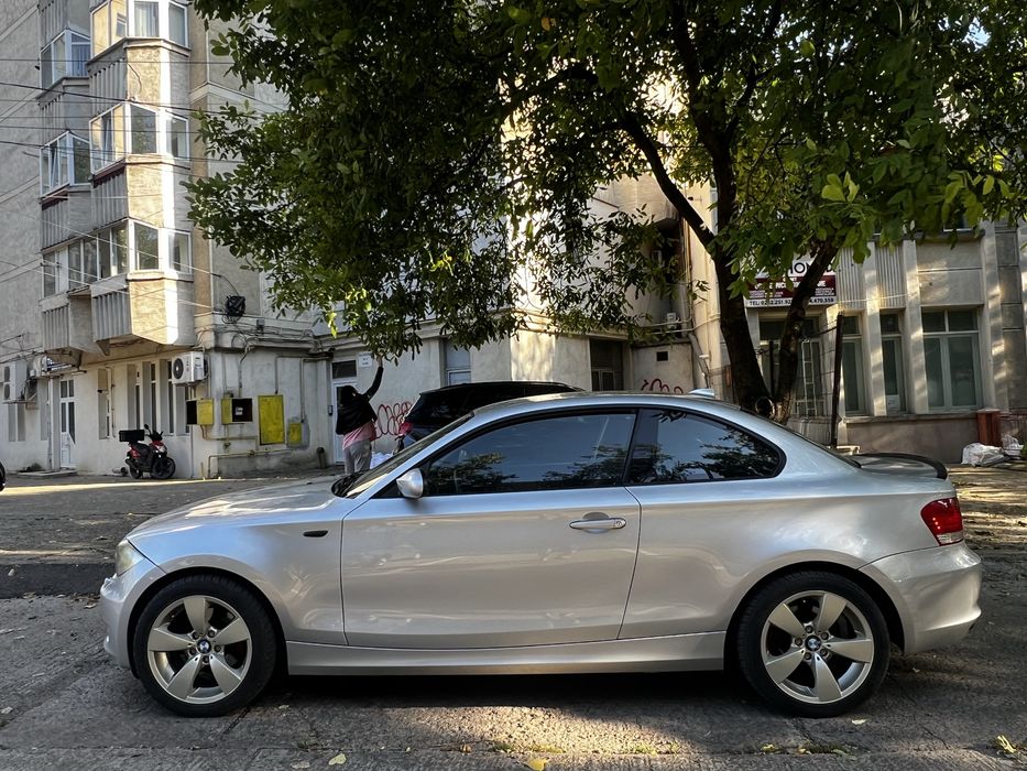 Bmw seria 1 E82 2008
