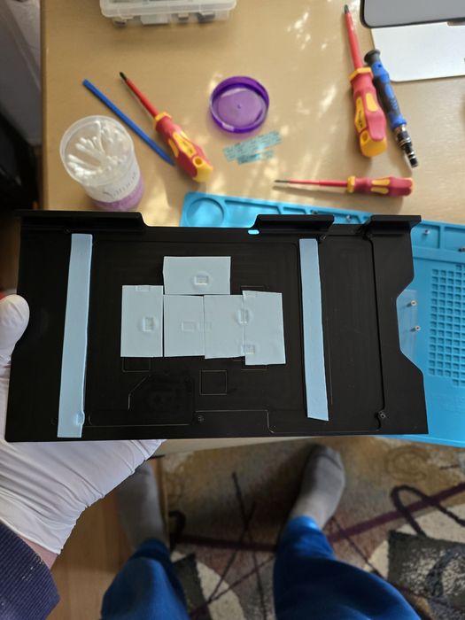 Bloc apa EK Quantum Vector RTX 4080 D-RGB Nickel+Plexi