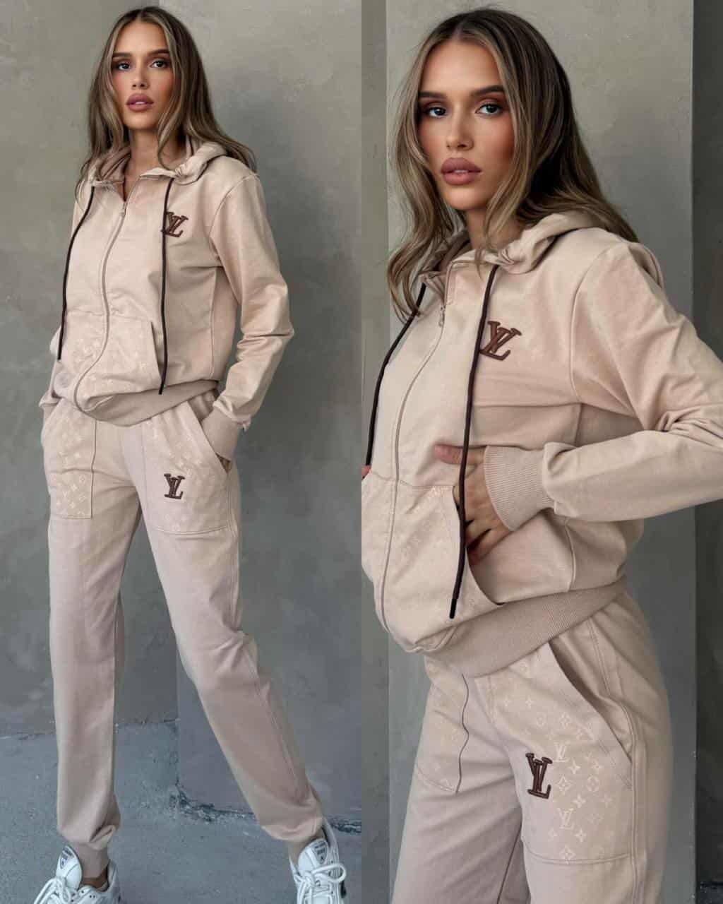 Дамски комплект от 2 части Louis Vuitton