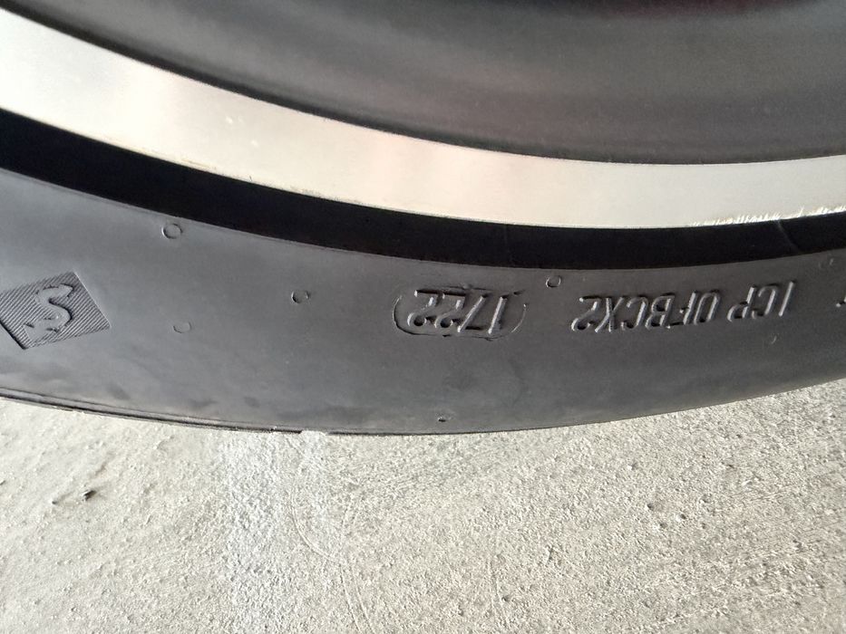 265/35/20 и 275/35/20 Continental M+S